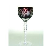 Фужер для красного вина "Сased crystal - Grape", Ajka Crystal   