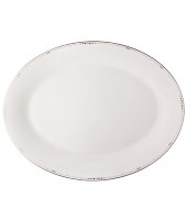 Блюдо овальное Tiffany, MIKASA