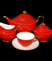 Чайный сервиз "Классика" 15/6, Glance