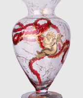 Ваза для цветов "Ангел", 40 см, Gipar