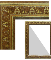 Зеркало, Bertozzi Cornici 