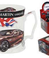 Кружка Астон Мартин