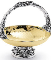 Ваза для конфет "Diamant", Chinelli 