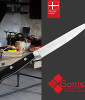Нож универсальный кованый 184, Gottis