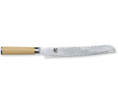 Нож хлебный "Шун уайт", KAI