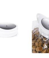 Крышка для пакетов AdHoc, серия BAGSY, белый