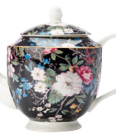 Чайник Полночные цветы в подарочной упаковке