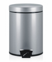 Ведро для мусора с педалью, 5л, 246623, Brabantia