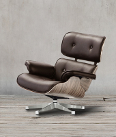 Кресло Eames Lounge , ROOMERS