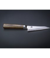 Нож для удаления костей из мяса, Shun Blue, 15 см, KAI