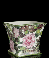 Кашпо квадратное "Секрет", 12461, San Marco