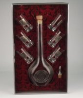 Набор для водки "Feuerwehr", 8 пр., 15173, Artina