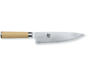 Нож шеф "Шун уайт", 20 см, KAI