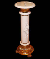 Колонна, Tiche Porcellane