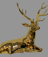 Статуэтка "Олень", Ahura
