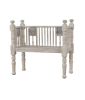 Лавка XIX век, Индия