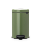 Мусорный бак с педалью newIcon 12л, Brabantia   