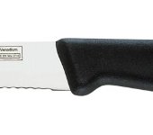 Нож для чистки с зубчиками 9 см, серия 25000, IVO