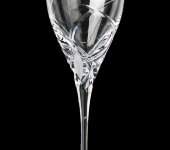 Бокалы для красного вина Grosseto, хрусталь, набор 6 шт, RCR Da Vinci Cristal