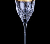 Набор бокалов для белого вина "Zara 606", 6 шт, 104543, Precious Cre Art, Италия