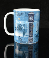 Кружка "My Grandfather's Clock", Hankook