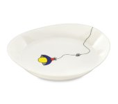 Набор тарелок для пасты 2 пр. "Eclipse ornament", BergHOFF 