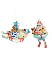 Декоративный санта , GOODWILL