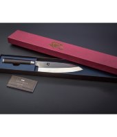 Нож Deba, Shun Pro, 16,5 см, KAI