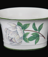 Кашпо овальное "Гирлянда", 11653, San Marco