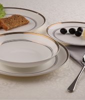 Столовый сервиз "Консул" на 6 персон, Royal Aurel