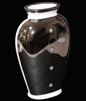 Ваза для цветов, Swarovski, Bruno Costenaro