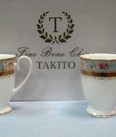 Набор кружек "Фаворит", 2 шт, Takito