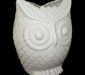 Ваза "Сова", Ceramiche Dal Pra 
