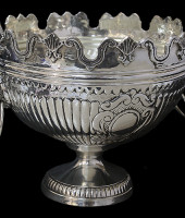 Ваза для фруктов "KING", Chinelli 