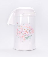 Термос "Безупречная красота", с помпой, 2.2л, Tiger