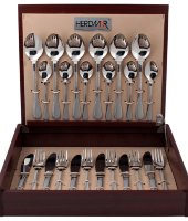 Набор столовых приборов 24/6 "Karina", Herdmar