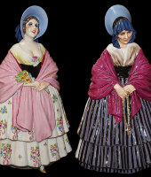 Статуэтка "Два поколения", Elite & Fabris