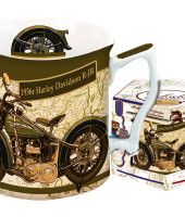 Кружка Харлей Дэвидсон 1936 г