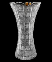 Ваза 25.5 см, хрусталь, Aurum Crystal s.r.o.