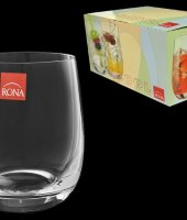 Стакан для воды "Cool", набор 6 шт, Rona