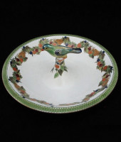 Блюдо для кекса, Zsolnay