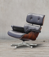 Кресло Eames Lounge , ROOMERS