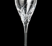 Бокалы для белого вина Grosseto, хрусталь, набор 6 шт, RCR Da Vinci Cristal