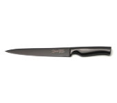Нож разделочный 20 см, серия 109000 Virtu Black, IVO