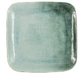 Тарелка обеденная квадратная Canvas в инд.упаковке