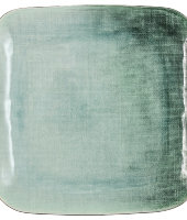 Тарелка обеденная квадратная Canvas в инд.упаковке