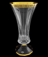 Ваза на ножке для цветов 30 см, Vaclav Ruzicka