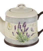 Чайник Лаванда