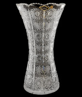 Ваза 41 см, хрусталь, Aurum Crystal s.r.o.