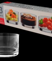 Салатник (3 шт.), Rona 